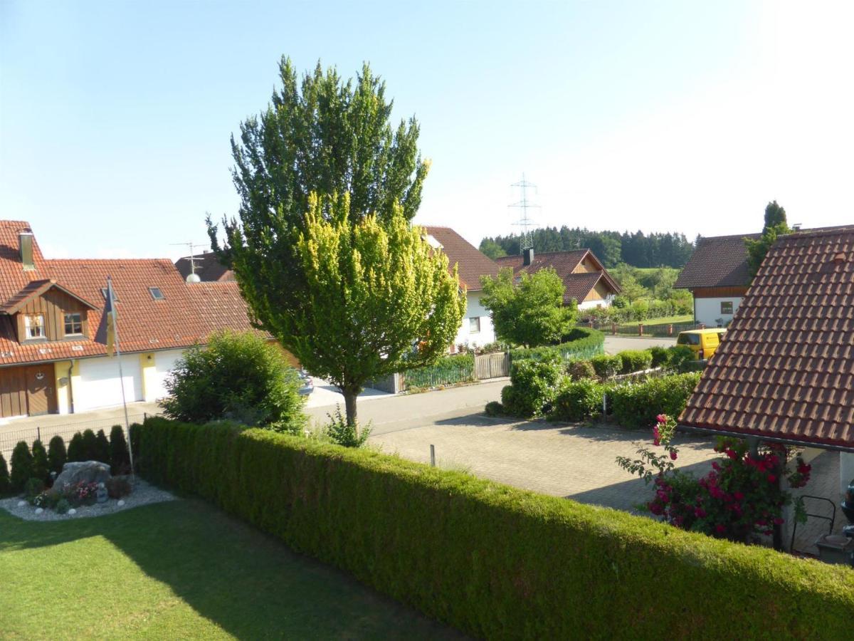 Ferienwohnung Kollmann Wangen im Allgäu Exterior foto