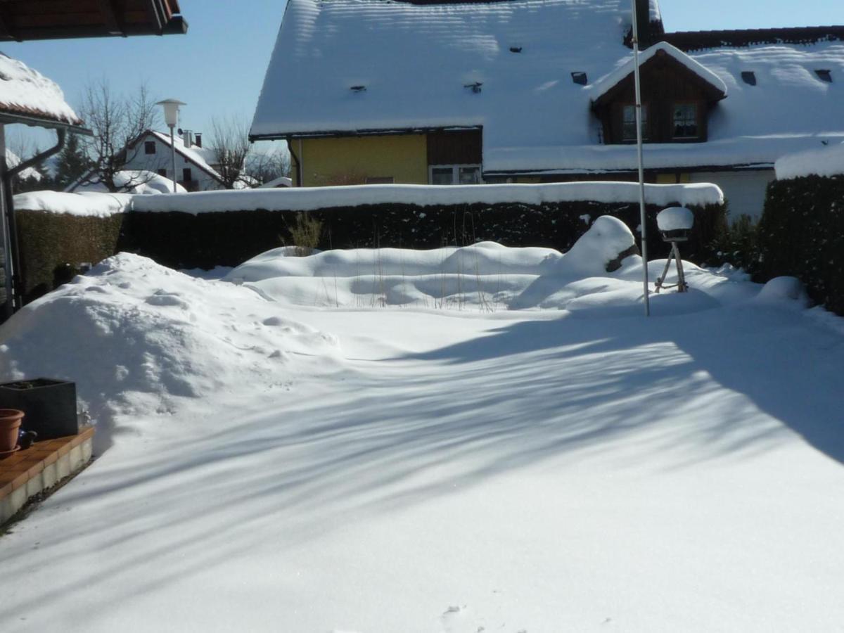 Ferienwohnung Kollmann Wangen im Allgäu Exterior foto