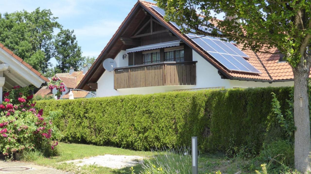 Ferienwohnung Kollmann Wangen im Allgäu Exterior foto