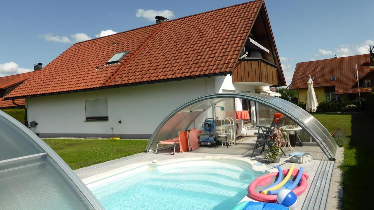 Ferienwohnung Kollmann Wangen im Allgäu Exterior foto