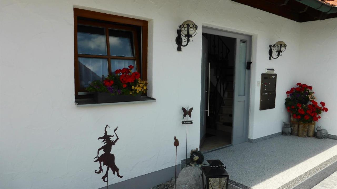 Ferienwohnung Kollmann Wangen im Allgäu Exterior foto