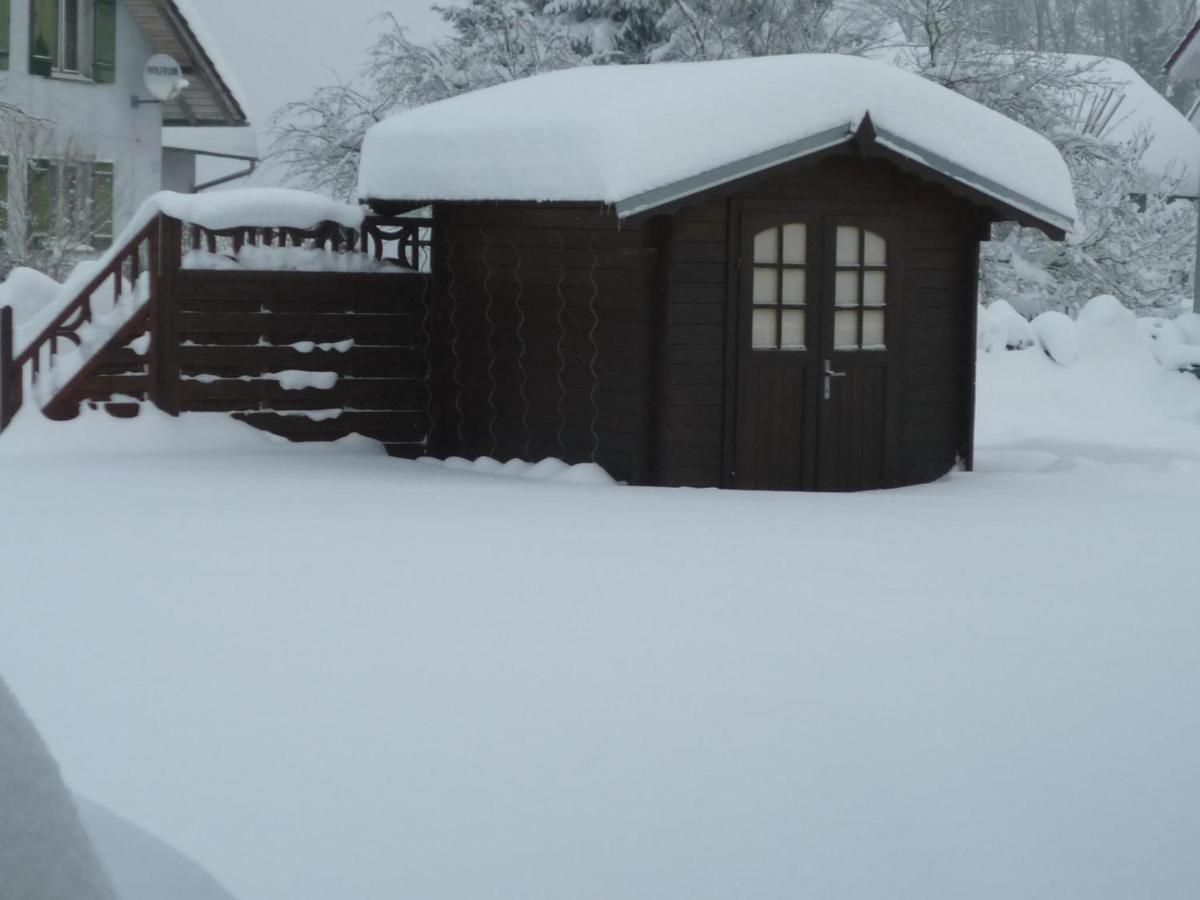 Ferienwohnung Kollmann Wangen im Allgäu Exterior foto