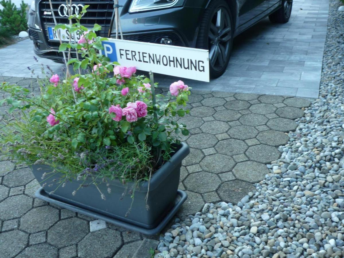 Ferienwohnung Kollmann Wangen im Allgäu Exterior foto