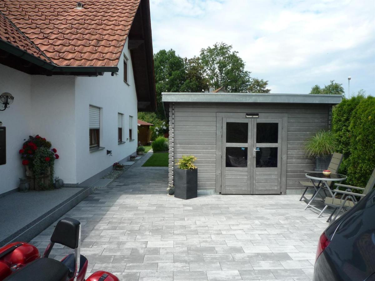 Ferienwohnung Kollmann Wangen im Allgäu Exterior foto