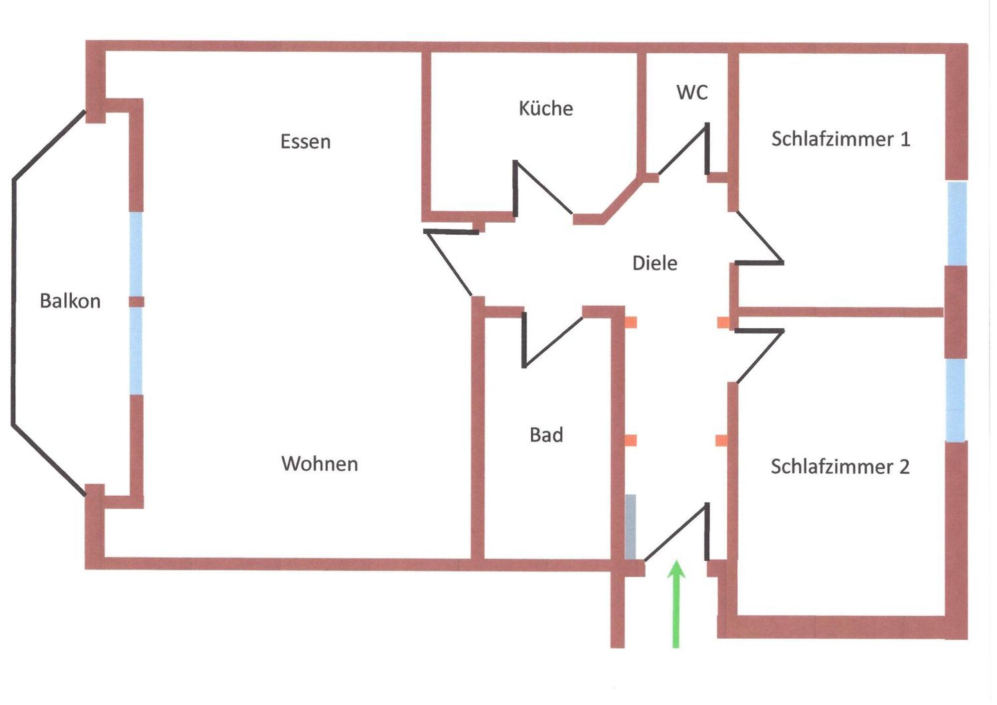 Ferienwohnung Kollmann Wangen im Allgäu Zimmer foto